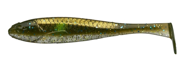 Illex Magic Slim Shad 2